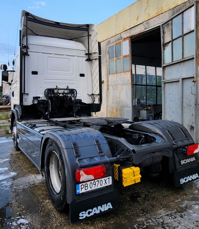 Scania R 450 450, снимка 3 - Камиони - 45649236