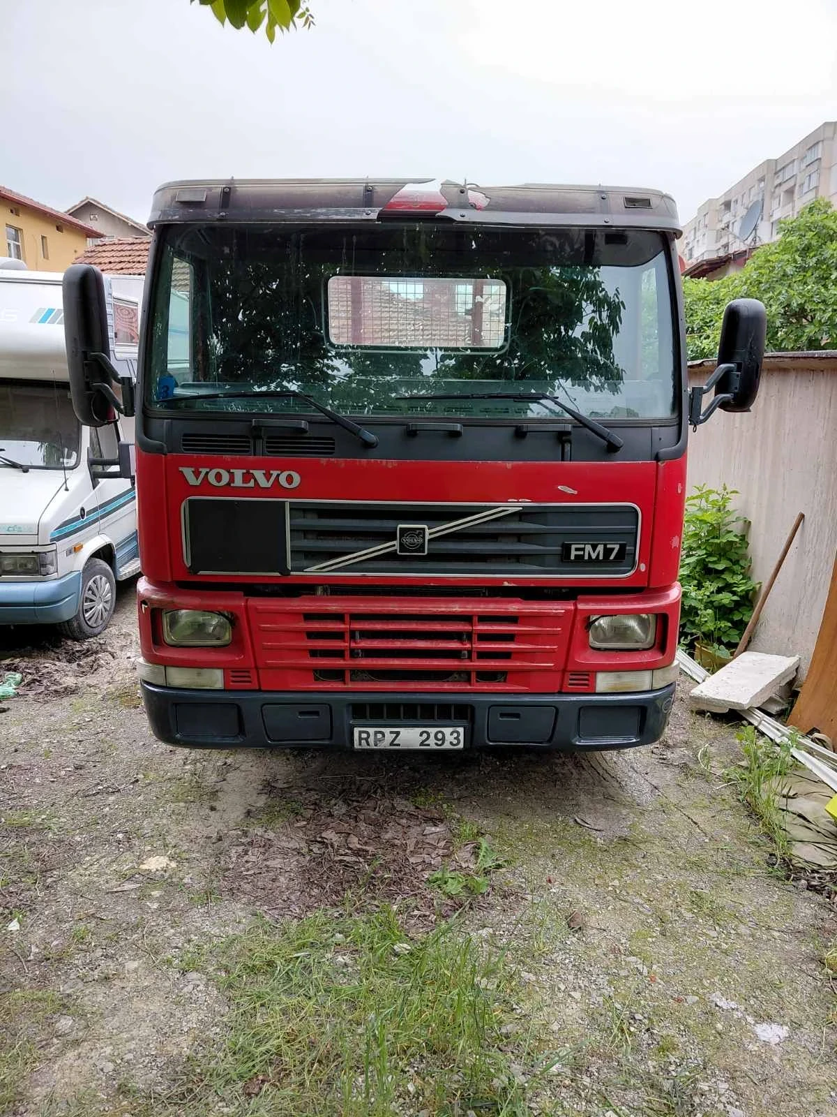 Volvo F7 | Mobile.bg � ����������� 1
