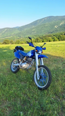 Yamaha Ttr, снимка 1