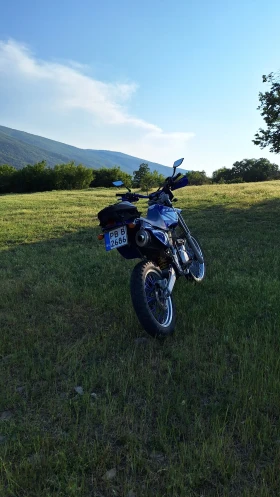 Yamaha Ttr, снимка 4