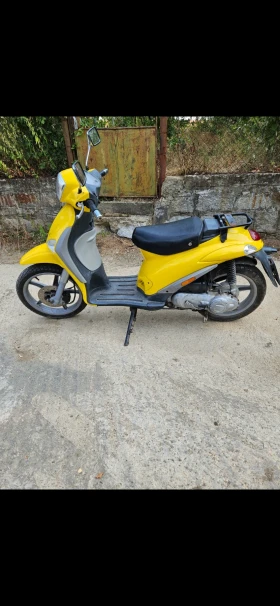 Piaggio Liberty 50cc, снимка 2