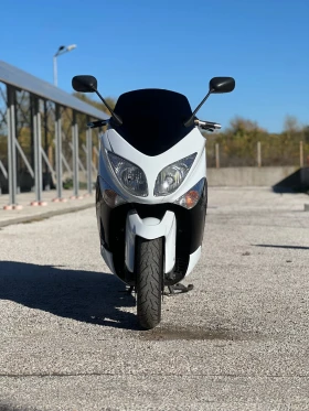 Yamaha T-max, снимка 8