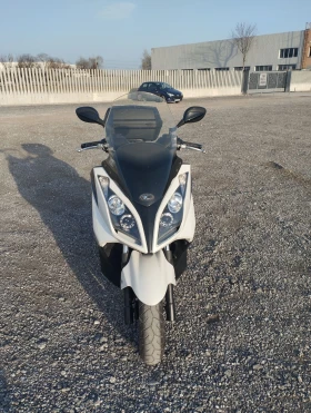 Kymco Downtown 300i, снимка 8