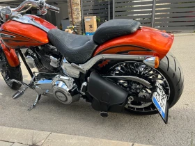 Harley-Davidson Softail Breakout CVO | Mobile.bg    3