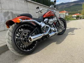 Harley-Davidson Softail Breakout CVO | Mobile.bg    2