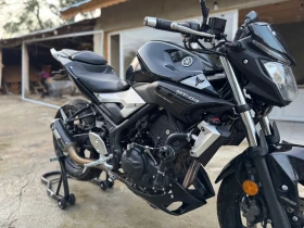 Yamaha Mt-03 Yamaha Mt-03(2019-ABS) за А2, снимка 5 - Мотоциклети и мототехника - 53659215