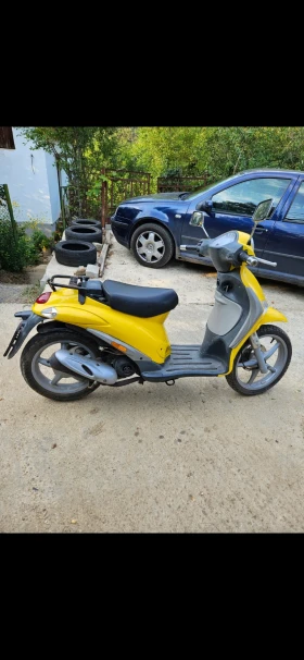 Piaggio Liberty 50cc | Auto.bg — изображение 3