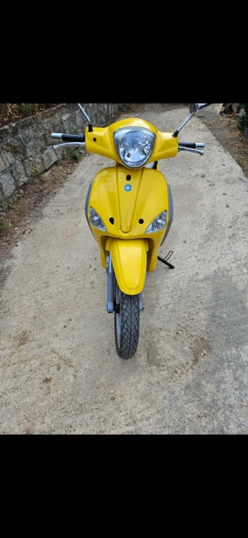 Piaggio Liberty 50cc