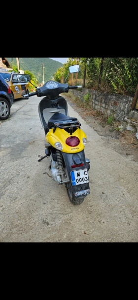 Piaggio Liberty 50cc | Auto.bg — изображение 4