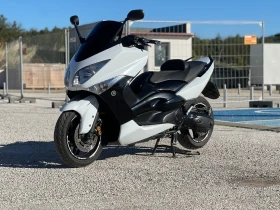 ����� �� �������� �� Yamaha T-max