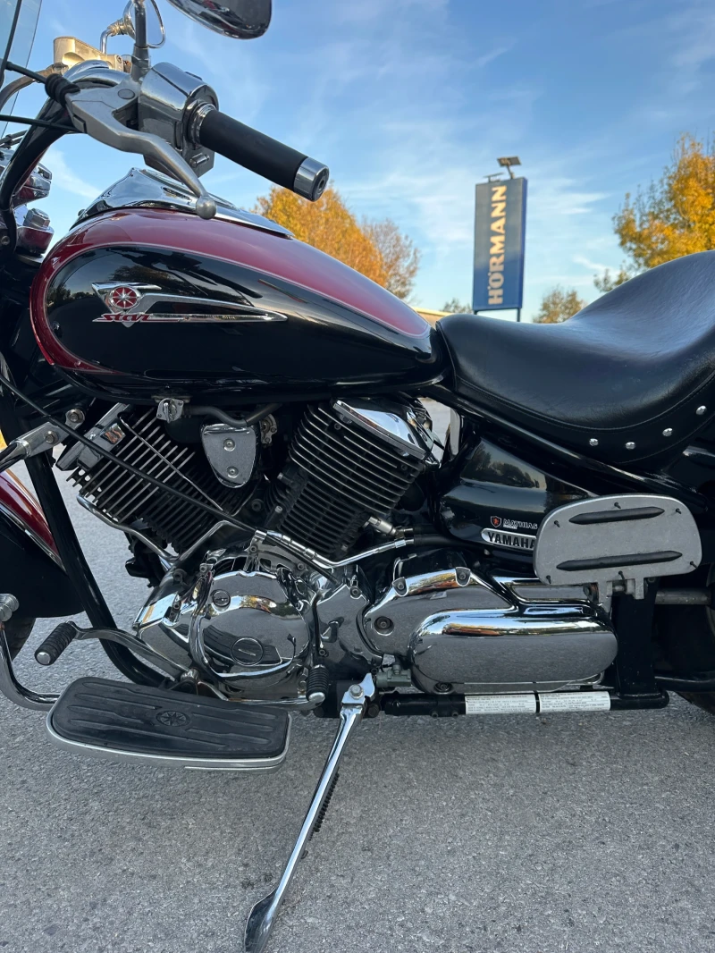 Yamaha V-Star, снимка 5 - Мотоциклети и мототехника - 48124809