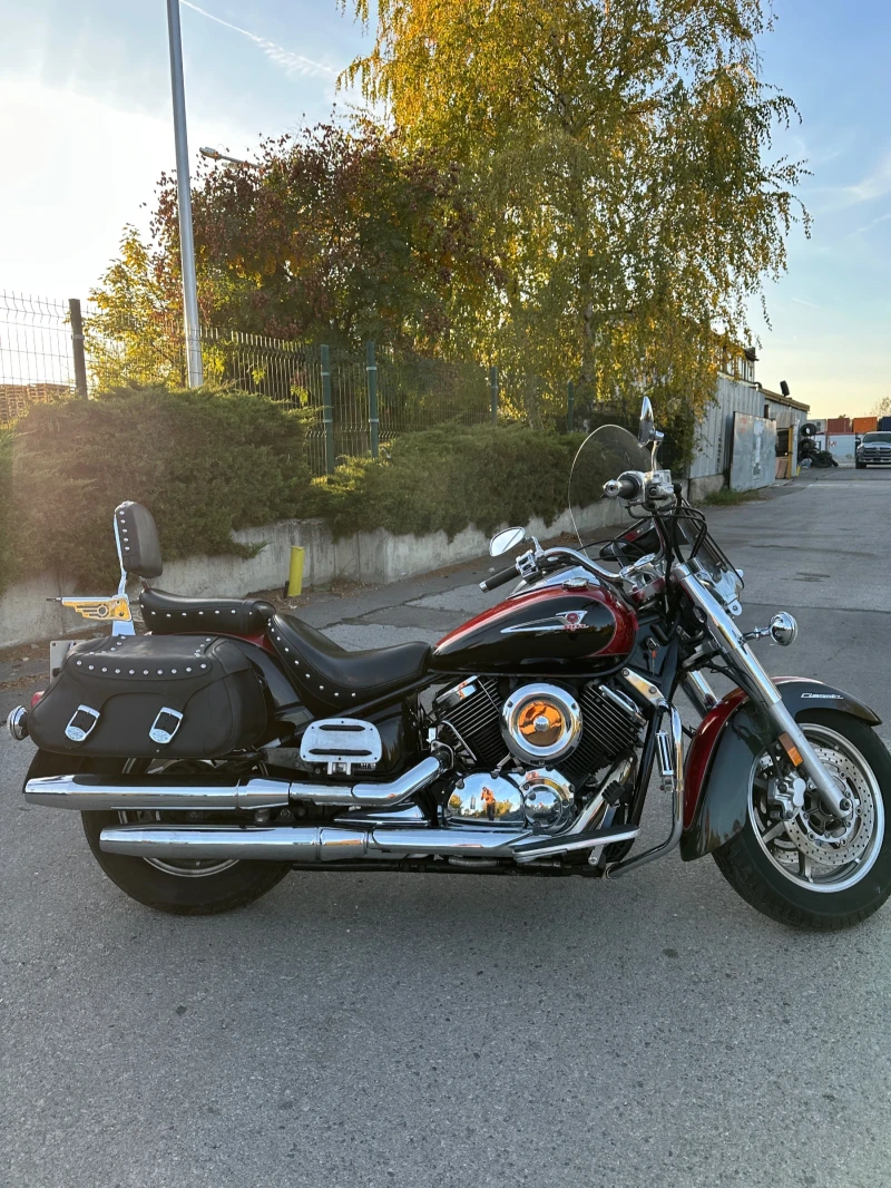 Yamaha V-Star, снимка 3 - Мотоциклети и мототехника - 48124809