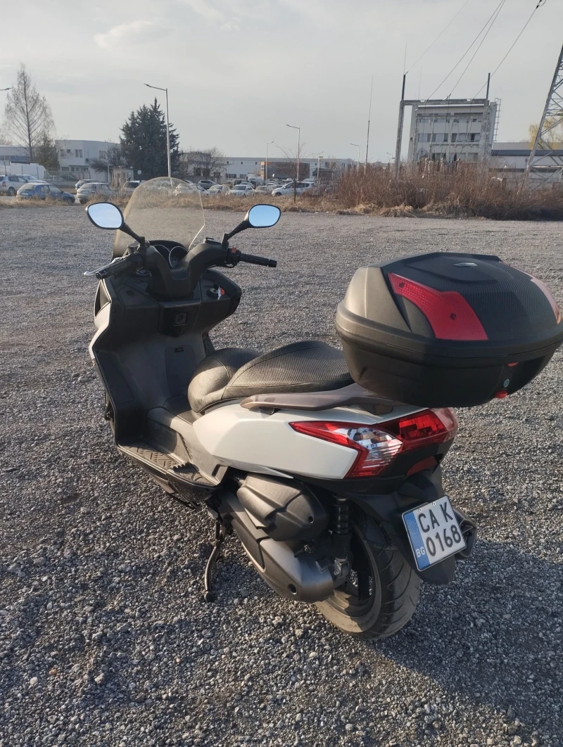 Kymco Downtown 300i, снимка 6 - Мотоциклети и мототехника - 49463448