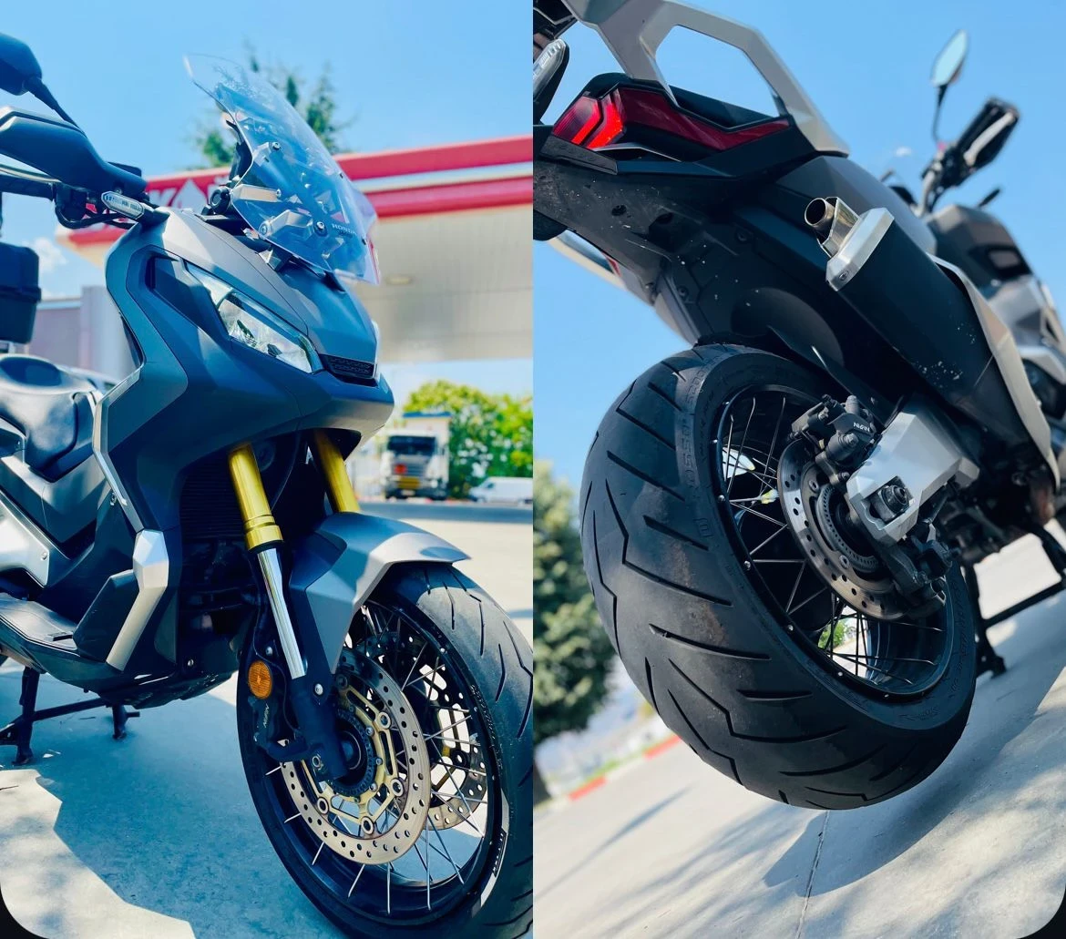 Honda X-ADV 750i - изображение 6