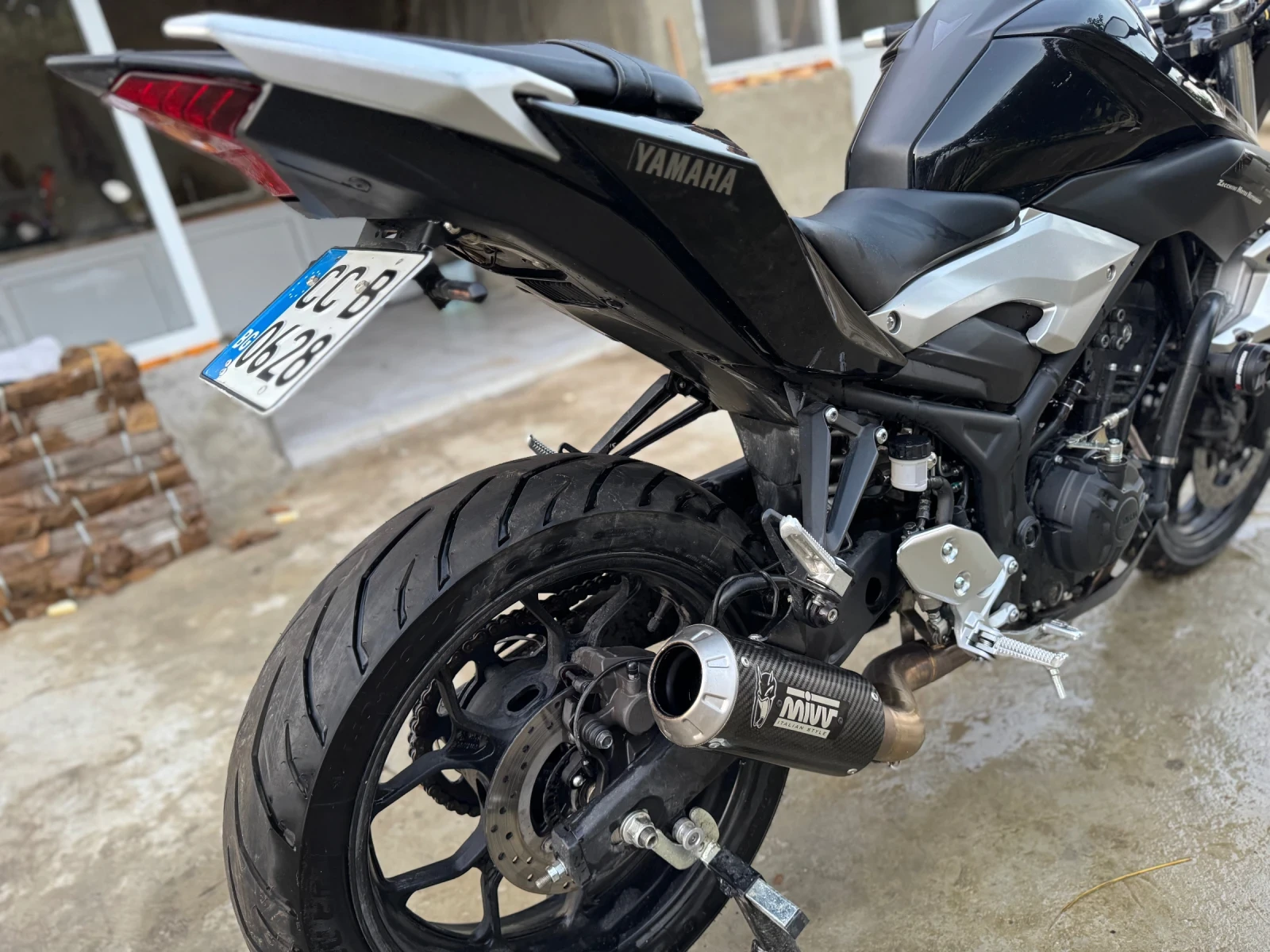 Yamaha Mt-03 Yamaha Mt-03(2019-ABS) за А2 - изображение 7