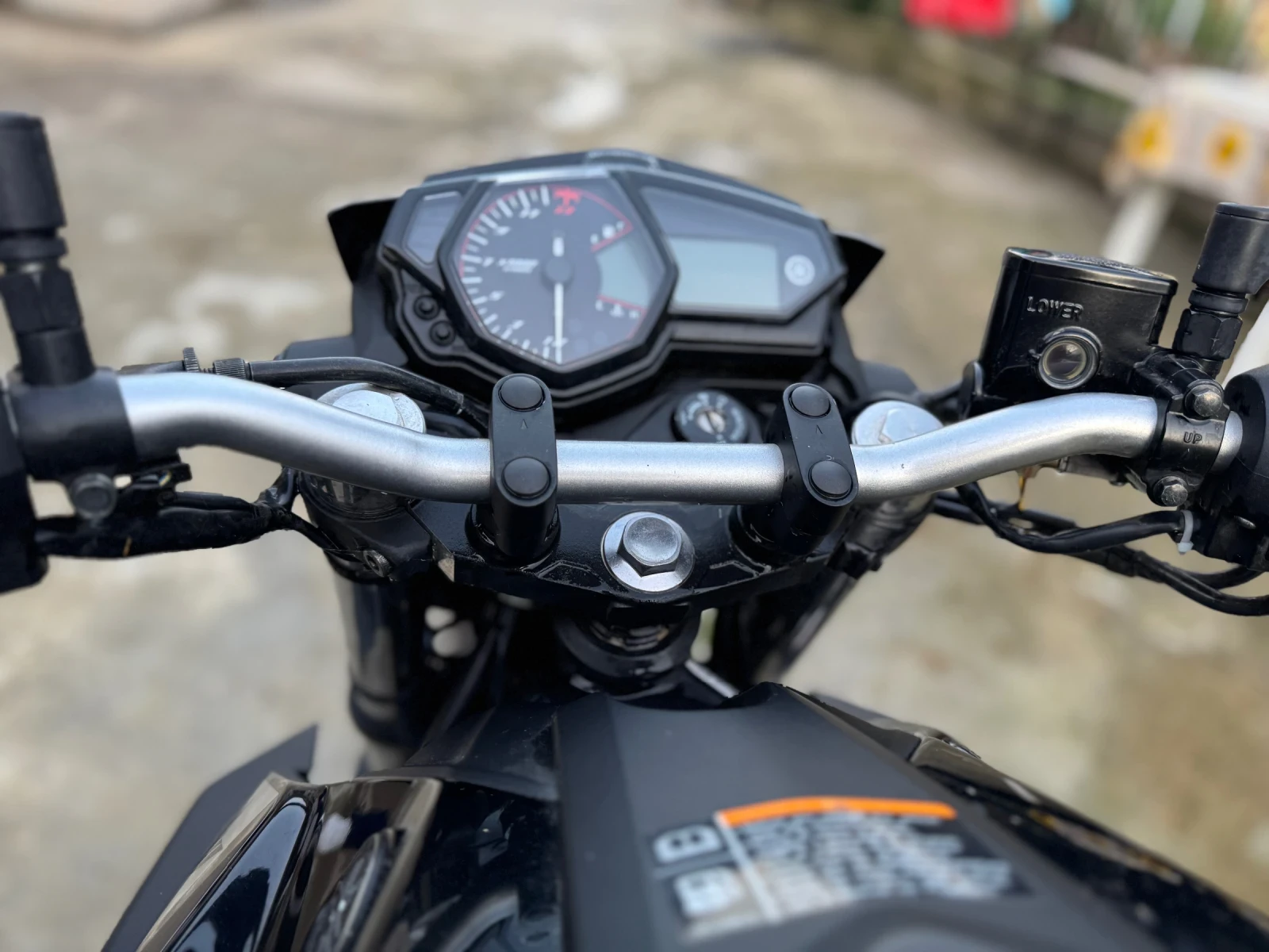 Yamaha Mt-03 Yamaha Mt-03(2019-ABS) за А2 - изображение 6