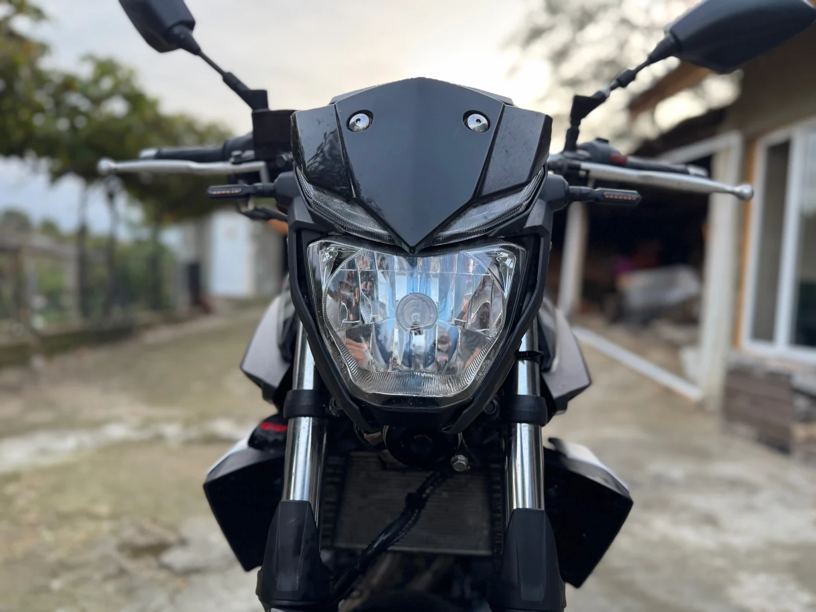 Yamaha Mt-03 Yamaha Mt-03(2019-ABS) за А2 - изображение 8