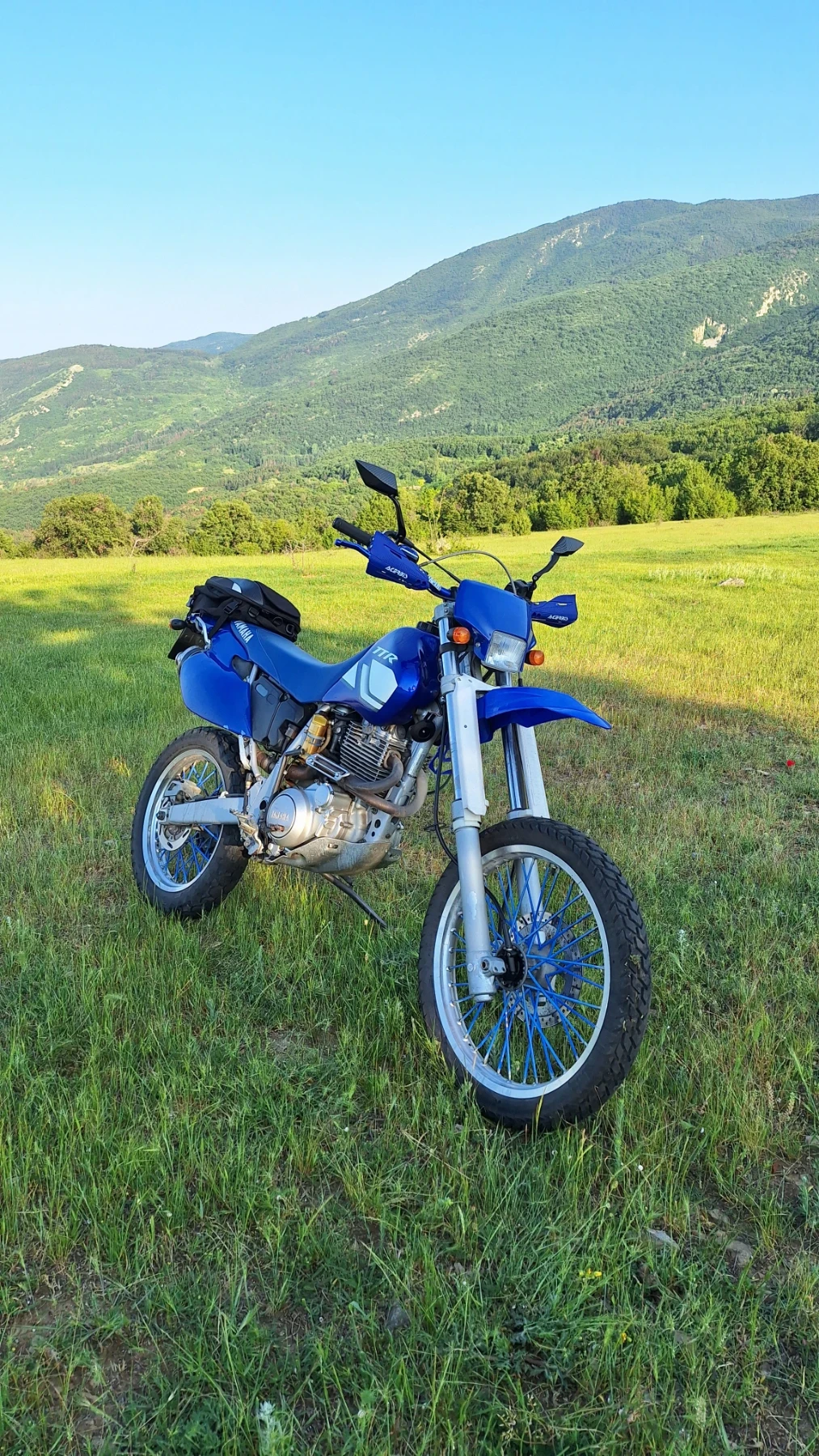 Yamaha Ttr