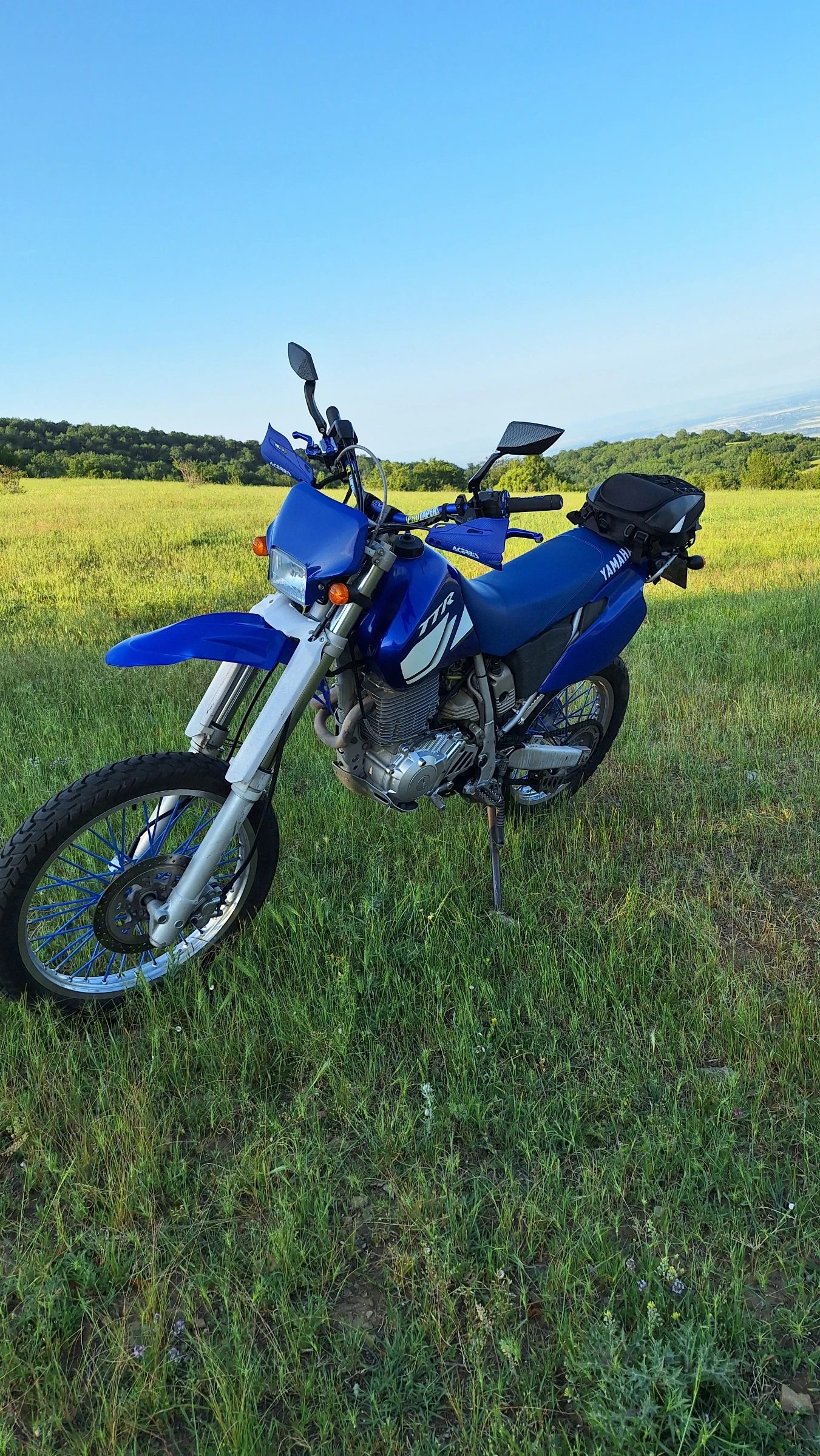 Yamaha Ttr, снимка 7 - Мотоциклети и мототехника - 53917633