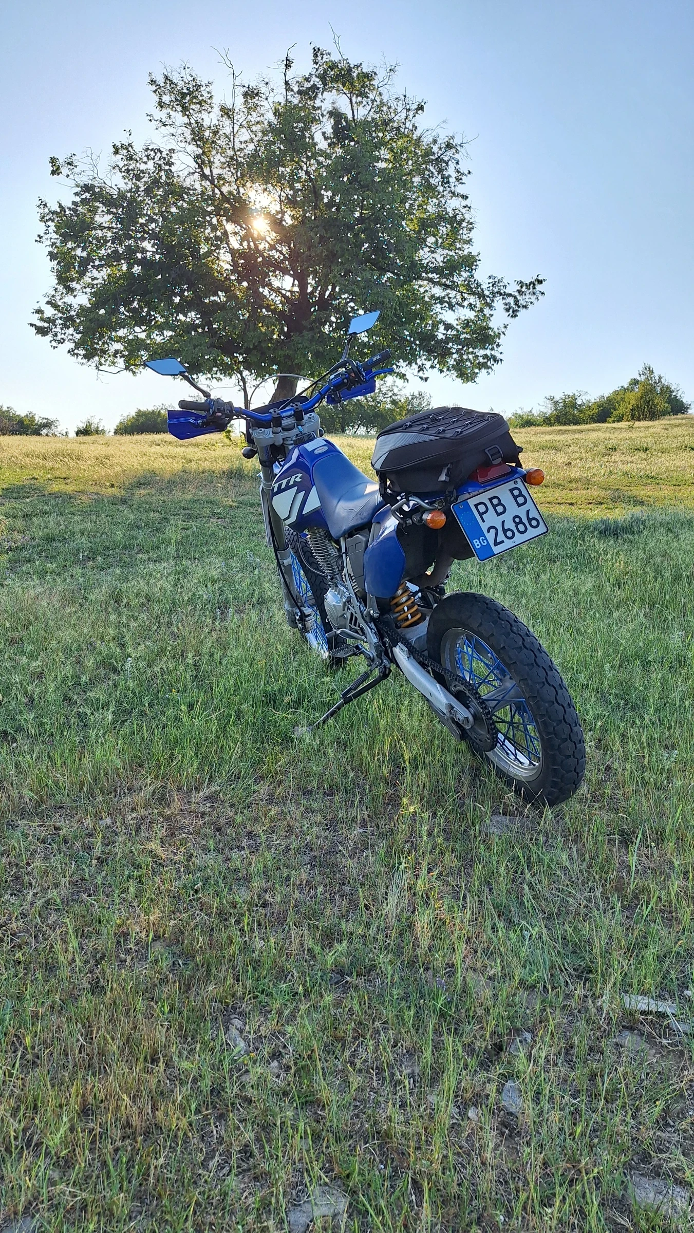 Yamaha Ttr, снимка 5 - Мотоциклети и мототехника - 53917633