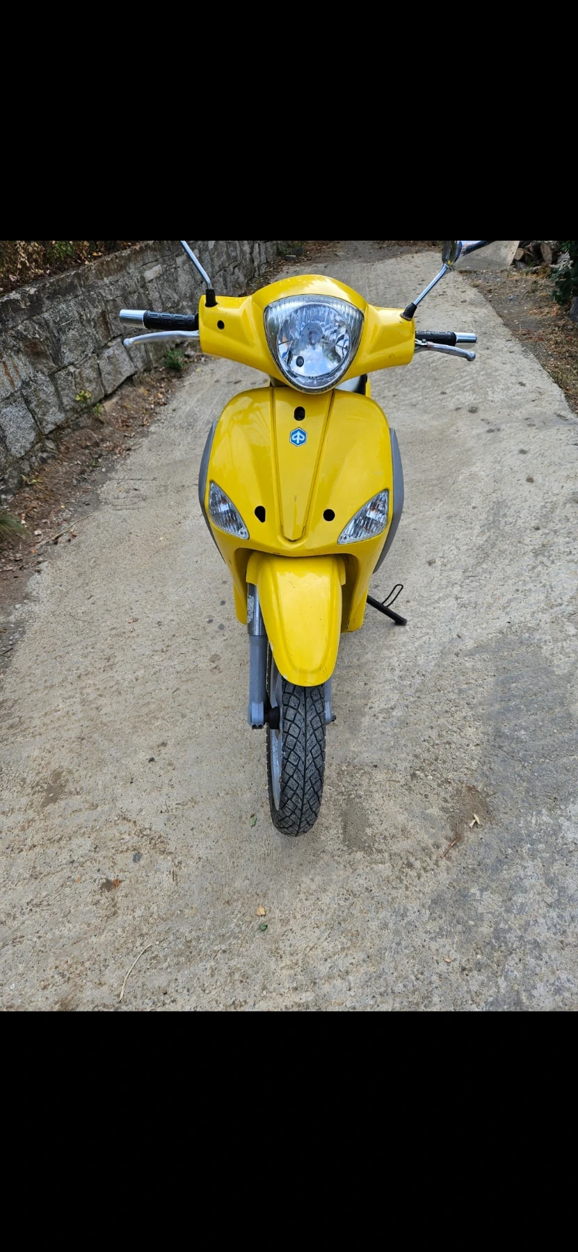 Piaggio Liberty 50cc