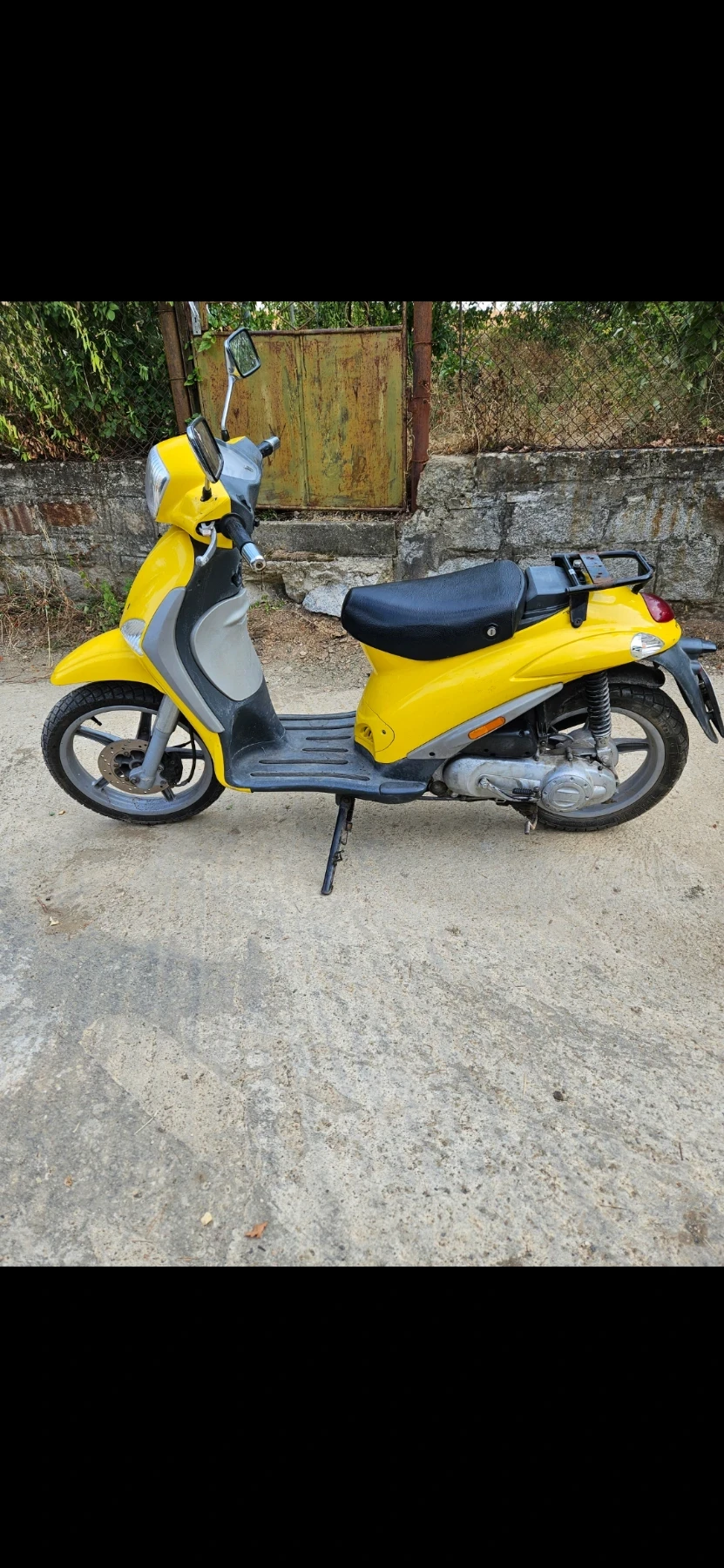 Piaggio Liberty 50cc, снимка 2 - Мотоциклети и мототехника - 54292569