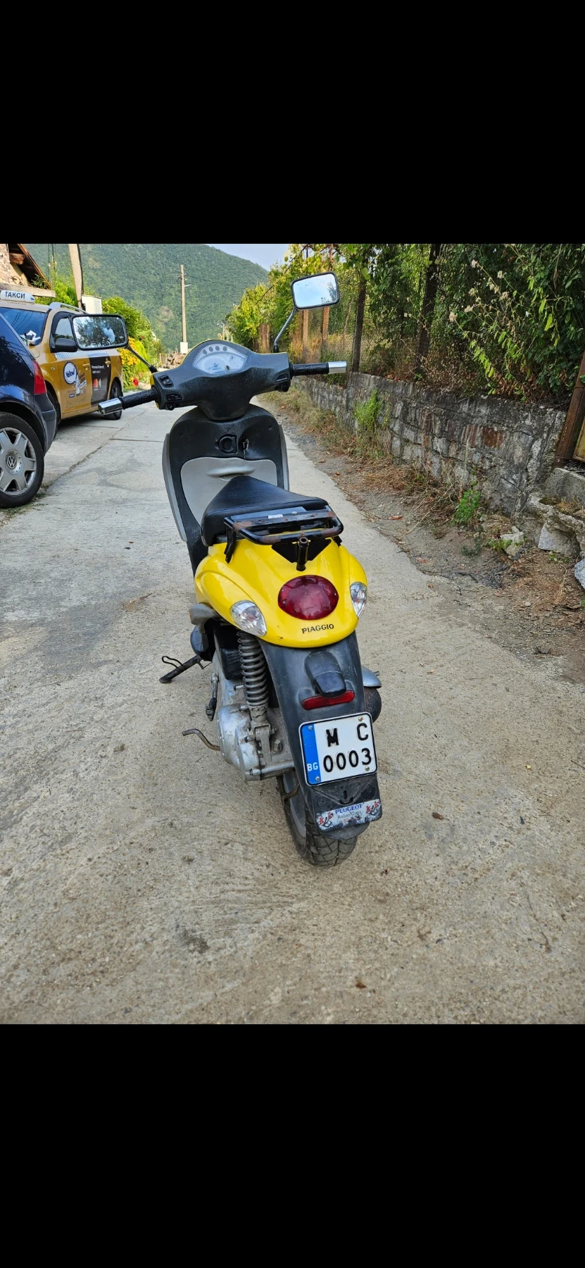 Piaggio Liberty 50cc, снимка 4 - Мотоциклети и мототехника - 54292569