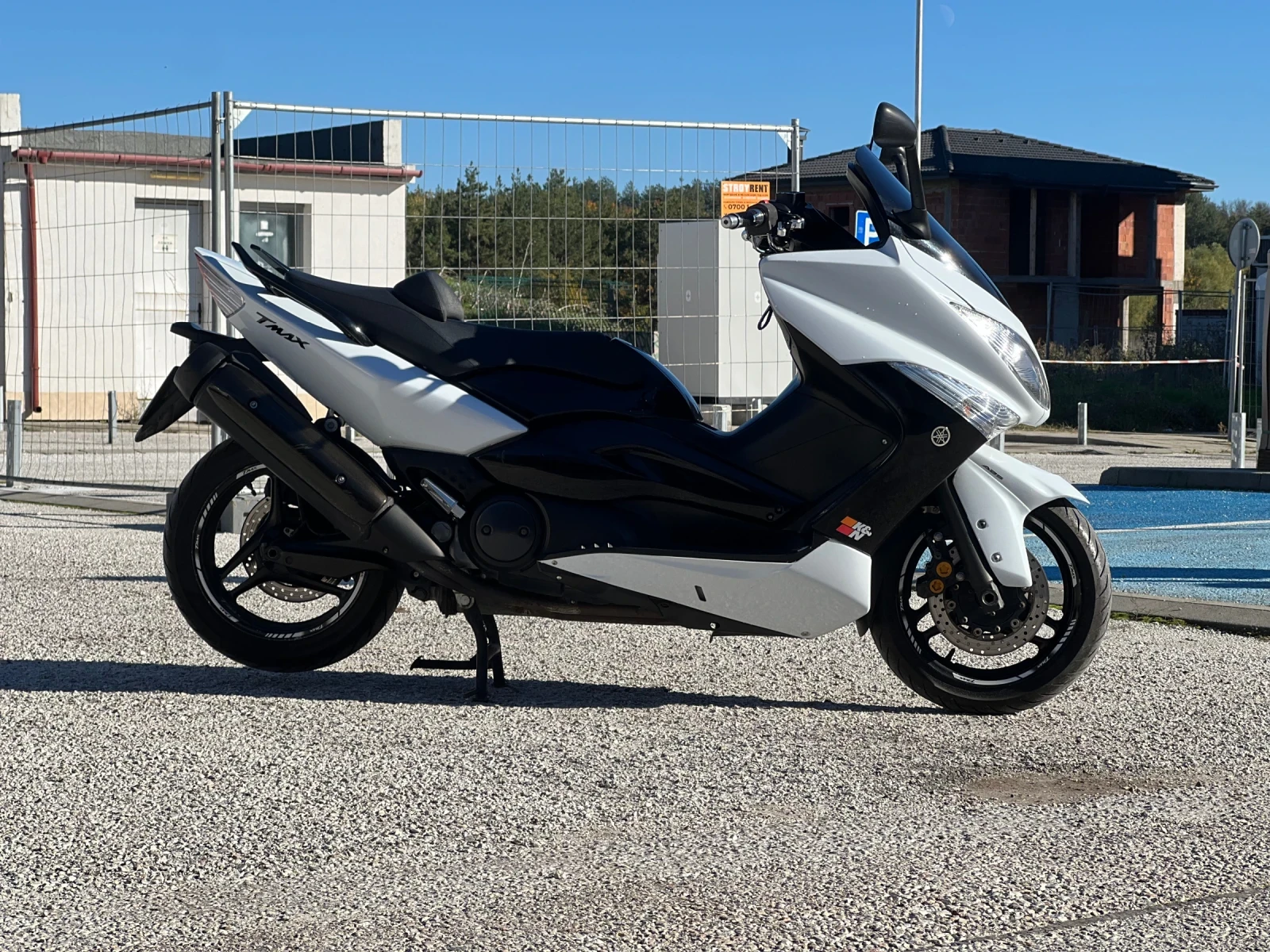 Yamaha T-max, снимка 4 - Мотоциклети и мототехника - 54324849