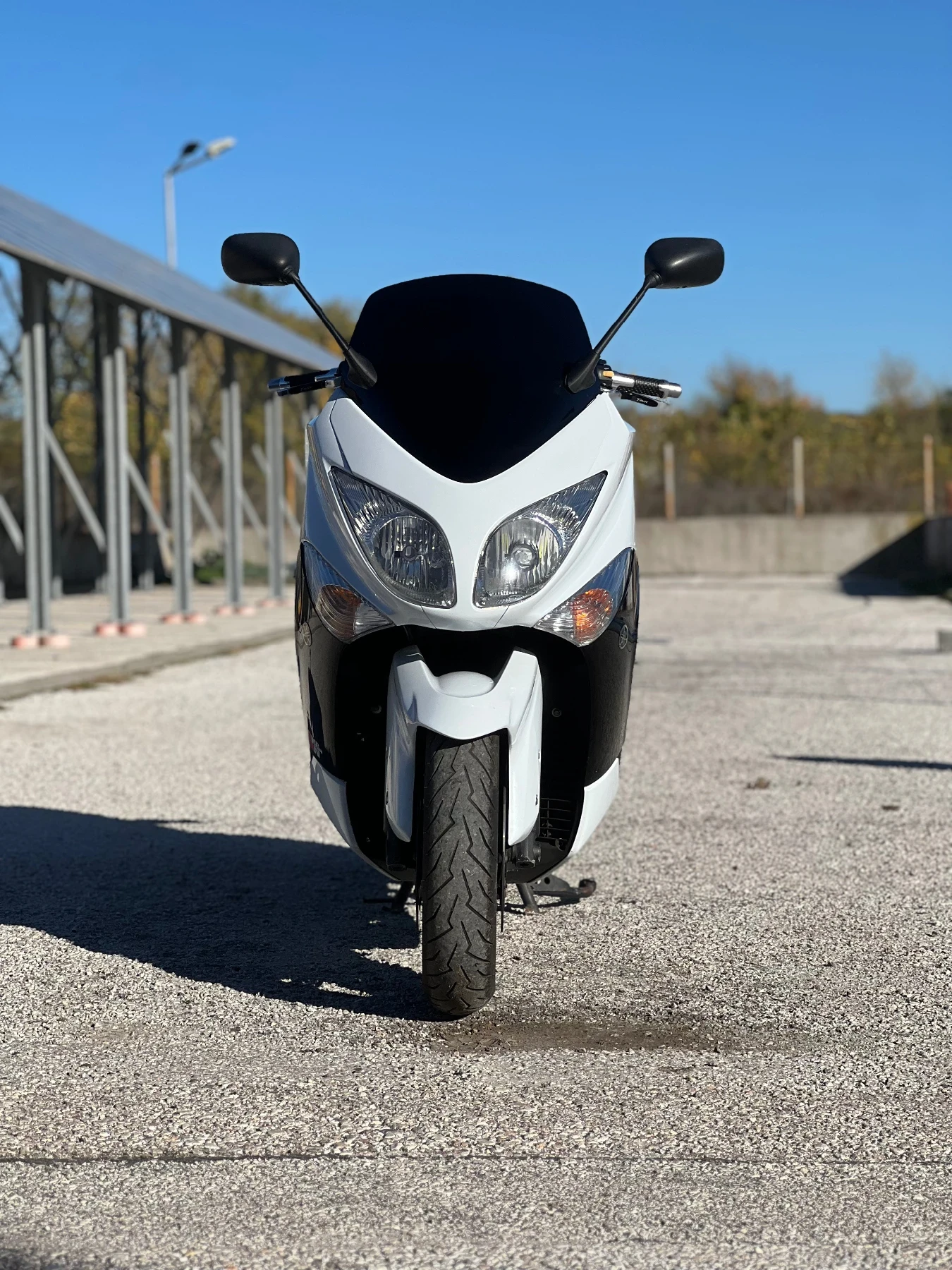 Yamaha T-max, снимка 8 - Мотоциклети и мототехника - 54324849