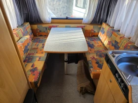 Каравана ABI DETHLEFFS CAMPER, снимка 8