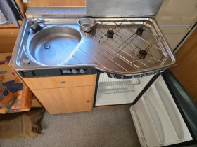 Каравана ABI DETHLEFFS CAMPER, снимка 14