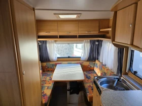 Каравана ABI DETHLEFFS CAMPER, снимка 9
