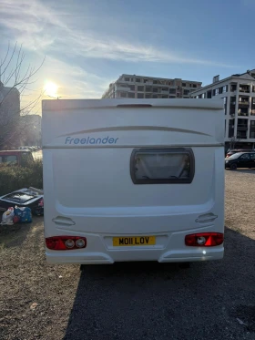 Каравана Hobby Freelander Lunar Lux, снимка 5