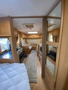 Каравана Hobby Freelander Lunar Lux, снимка 11