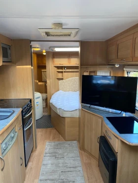 Каравана Hobby Freelander Lunar Lux, снимка 8