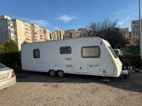 Каравана Hobby Freelander Lunar Lux, снимка 2