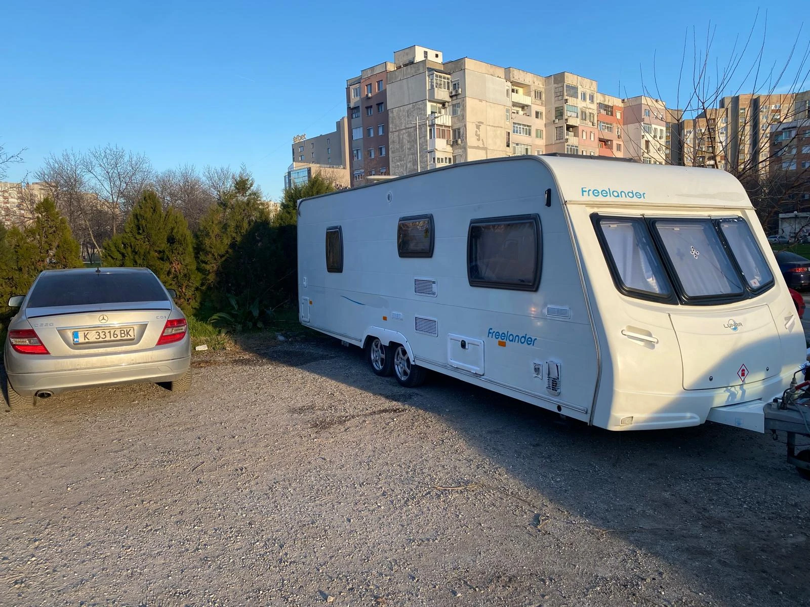 �������� Hobby Freelander Lunar Lux | Mobile.bg � ����������� 1