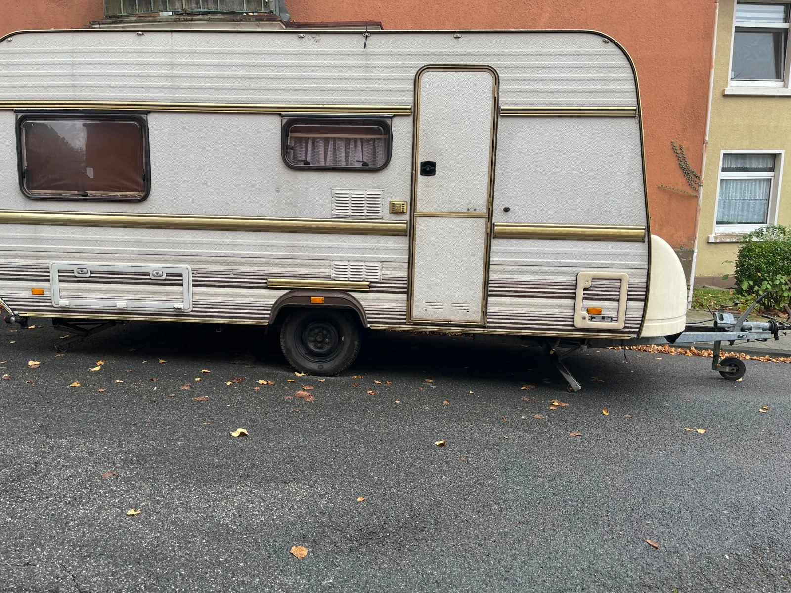 Каравана Caravelair, снимка 3 - Каравани и кемпери - 55735274