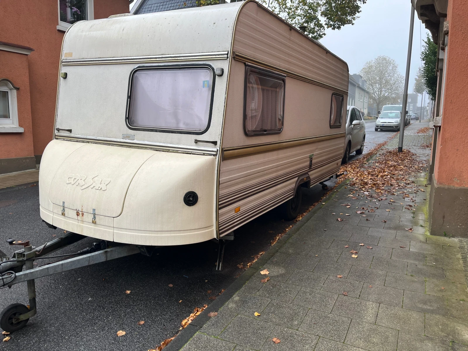 Каравана Caravelair