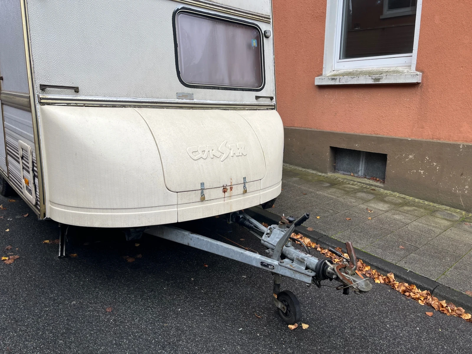 Каравана Caravelair, снимка 2 - Каравани и кемпери - 55735274