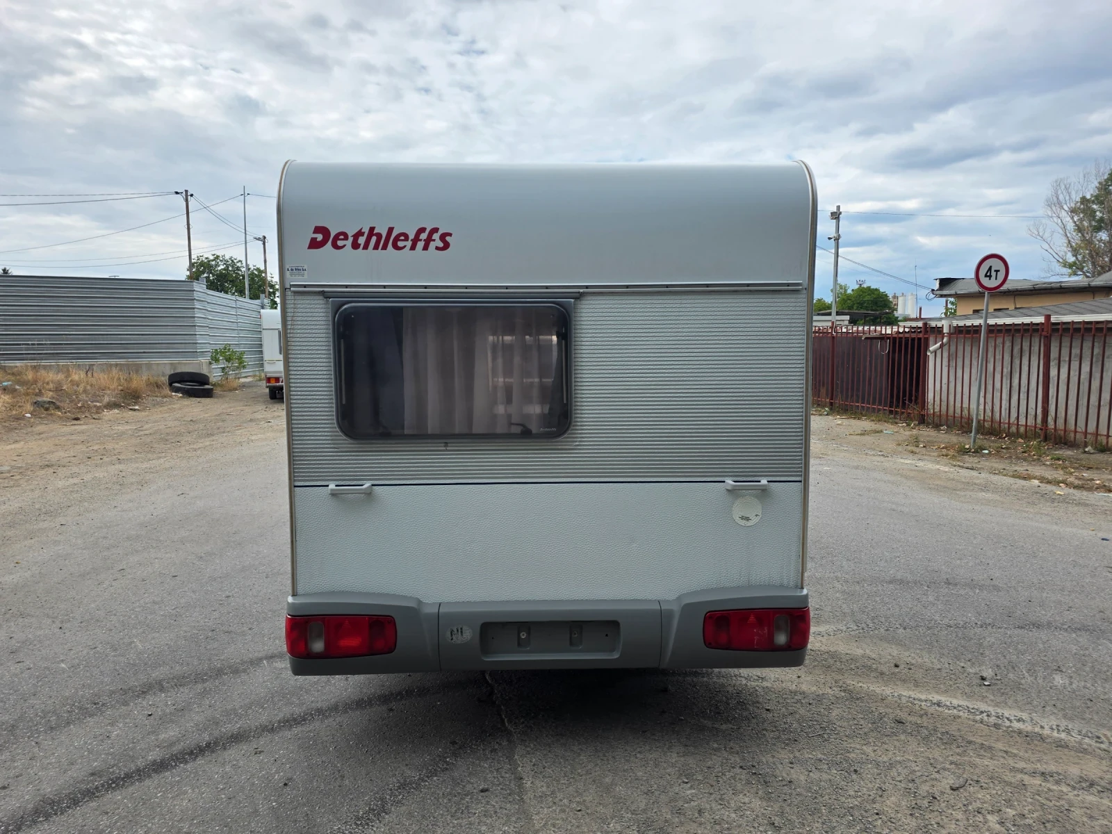 Каравана ABI DETHLEFFS CAMPER, снимка 5 - Каравани и кемпери - 56111940