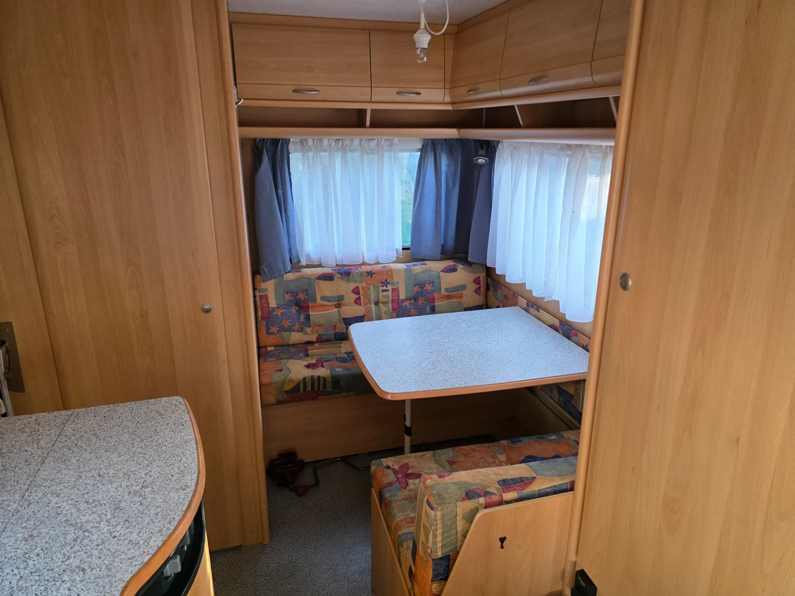 Каравана ABI DETHLEFFS CAMPER, снимка 10 - Каравани и кемпери - 56111940