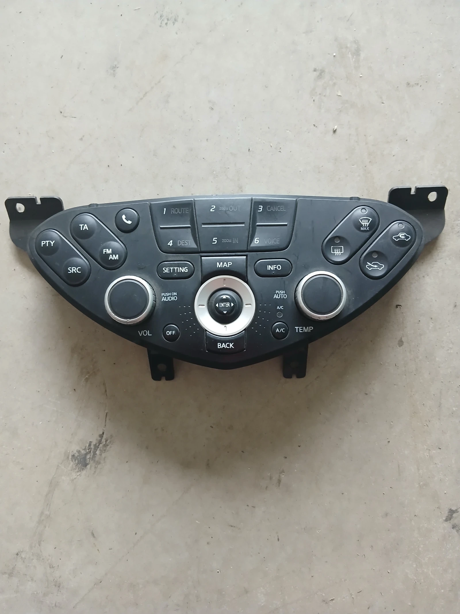 28395 BA020 климатроник Nissan Primera