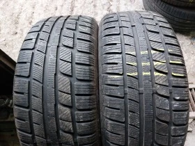 Гуми Зимни 255/55R18, снимка 1 - Гуми и джанти - 41209598