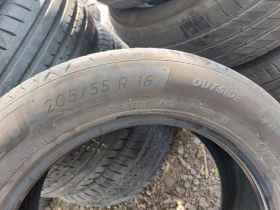 Гуми Летни 205/55R16, снимка 8 - Гуми и джанти - 41840202