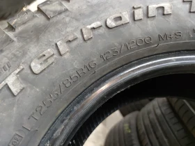 Гуми Всесезонни 255/85R16, снимка 9 - Гуми и джанти - 47125892