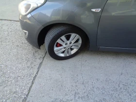 Hyundai Ix20 1.4CRDI-ЛИЗИНГ, снимка 10