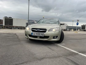 Subaru Legacy, снимка 1