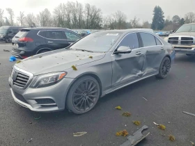 Mercedes-Benz S 550 4.6l 4Matic, снимка 1
