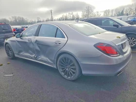 Mercedes-Benz S 550 4.6l 4Matic, снимка 2